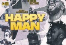 tee rhyme happy man ft amerado.jpg