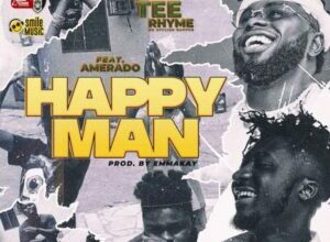 tee rhyme happy man ft amerado.jpg