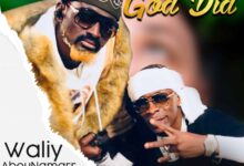 waliy abounamarr x dj khaled – god did afrobeats remix mp3 image.jpg