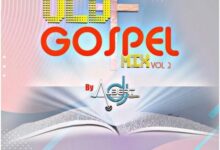 dj albert – old ghana gospel mixtape vol 2 500x500