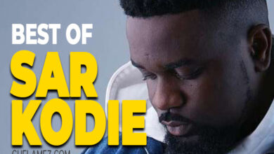 sarkodie