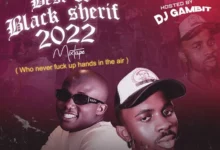 best of black sherif mixtape 2022 by dj gambit