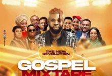 dj brytos gospel mix – the new revolution gospel mixtape