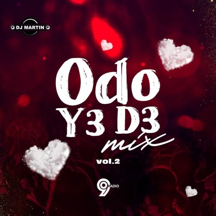 DJ Martin – Odo Y3 D3 - Ghana Slow Love Songs Mix Mp3 Download - Ghupload