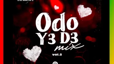 dj martin – odo y3 d3 vol.2 official artwork