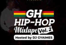 dj gyaimes gh hiphop mix 2