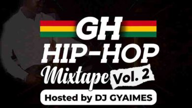 dj gyaimes gh hiphop mix 2