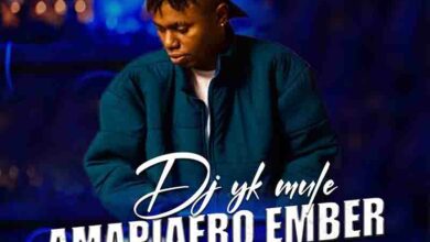 dj yk amapiafro mix