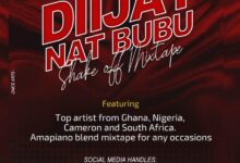 diijay nat bubu shake off mixtape vol 1 dj mix