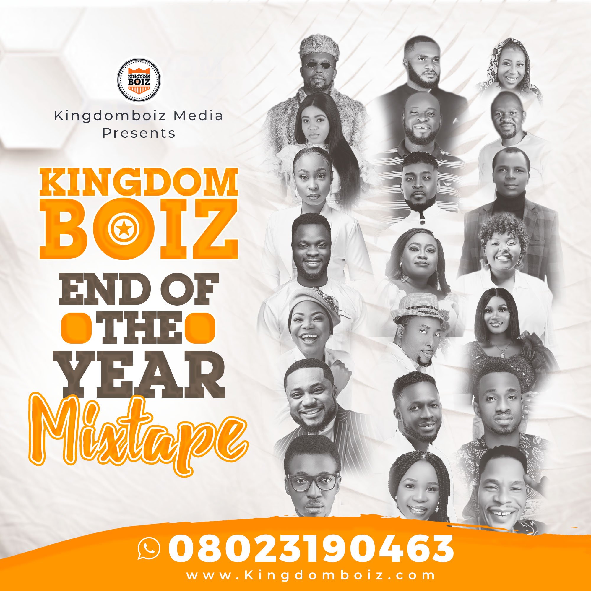 nigeria gospel mixtape mp3