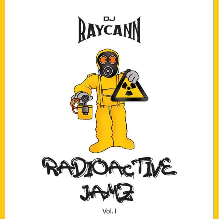 dj raycann radioactive jamz