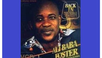 best of ali baba foster songs mix