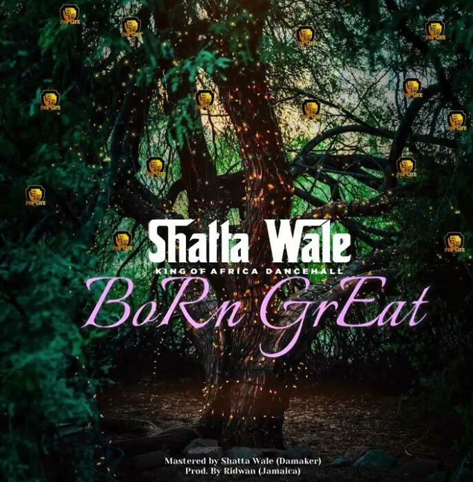 Shatta Wale – Born Great Mp3 Download - Ghupload