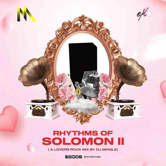 dj mingle rhytms of solomon 2