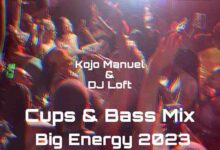 kojo manuel dj loft cups bass mix 2023