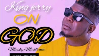 king jerry on god refix