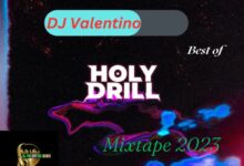 dj valentino gospel mix– best of holy drill mix 2023