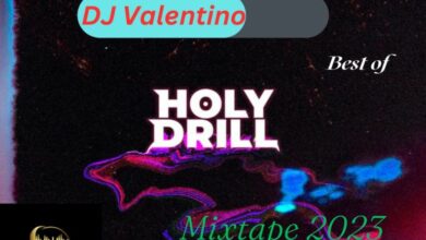 dj valentino gospel mix– best of holy drill mix 2023