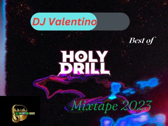 dj valentino gospel mix– best of holy drill mix 2023