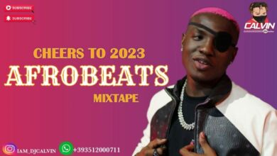 best of afrobeats mix 2023 cheers to 2023 afrobeats mix by dj calvin mp3 image 1024x576