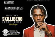 dj duncan best of skillibeng east side mixtape