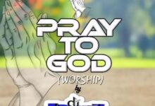 dj frenzy prayer request mixtape ghana worship songs