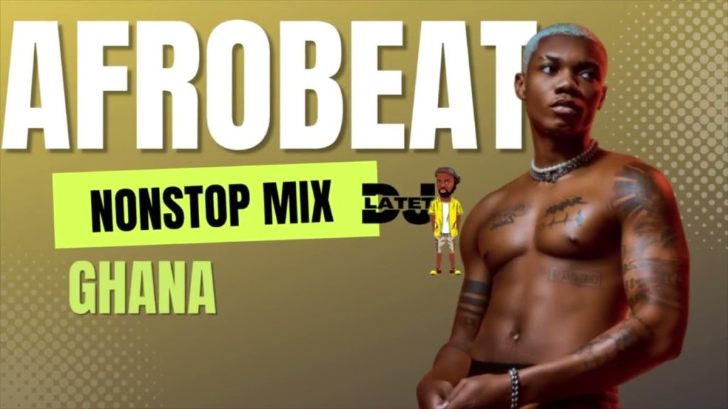 ghana afrobeat mixtape mp3 download