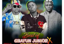 dj yk best of portable gbafun junior mix