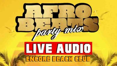 dj stunt afrobeats party mix