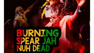 dj manni burning spear jah nuh dead mixtape 696x696