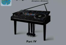 dj engbil im a piano mix iv