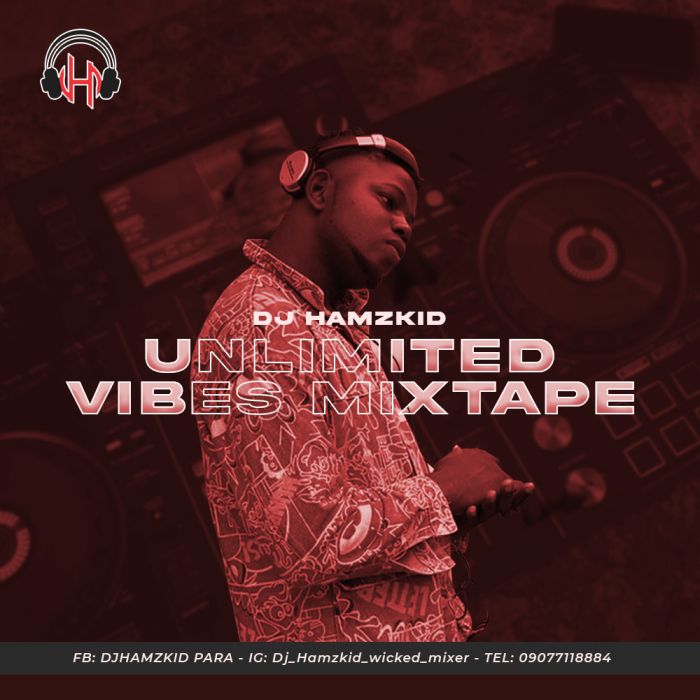 unlimited vibes par dj plentysongz