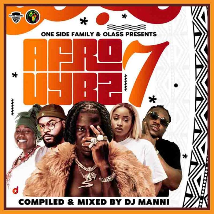 dj manni afro vybz vol7