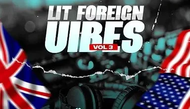 dj selex – lit foreign vibes mix vol 3