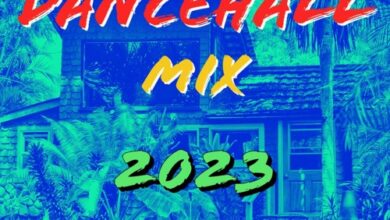 dj curalma dancehall mix 2023 oneclickghana com mp3 image