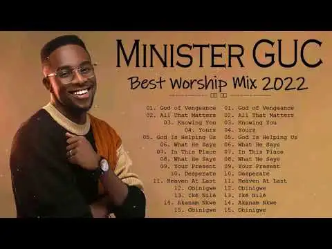 list of nigerian gospel songs 2023