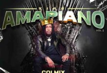 colmix madada amapiano vol 2