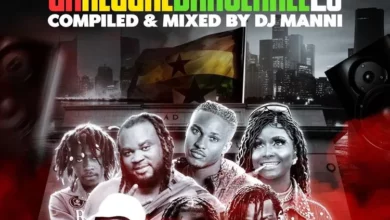 dj manni gh reggae dancehall mixtape vol.23