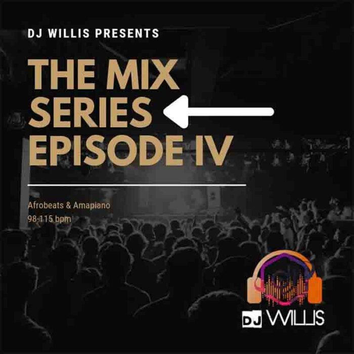 dj willis mix series 4