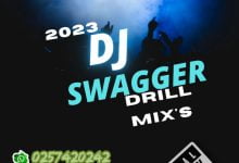 dj swager wan gh 2023 ghana drill mixtape