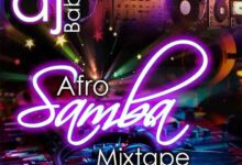 dj babs afro samba 2