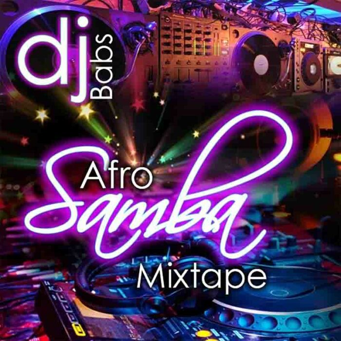 dj babs afro samba 2