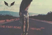 dj maxi the fast road mix