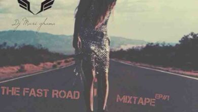 dj maxi the fast road mix