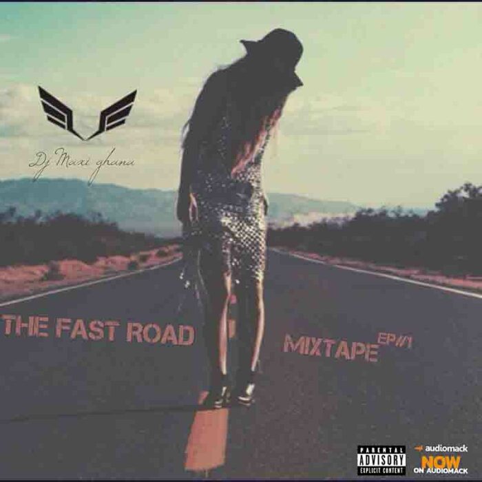 dj maxi the fast road mix