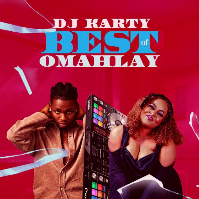 dj karty best of omah lay 2023