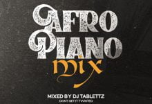 dj tablettz afropiano mixtape 810x810