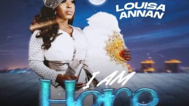 louisa annan i am here worship