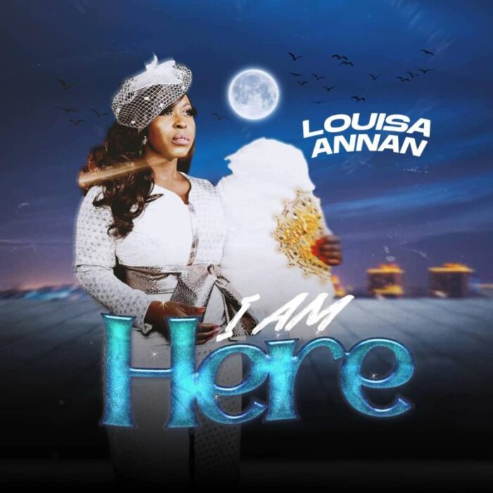 louisa annan i am here worship