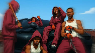 quami carter x godzilla – voice of the trenches (full ep)